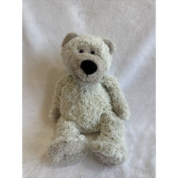 Melissa & Doug Plush Greyson‎ Floppy Bear Stuff Animal Soft Squishy - Picture 1 of 7